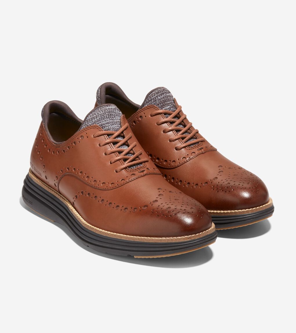 Men's ØriginalGrand Ultra Wingtip Oxford 